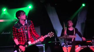The Virginmarys - Portrait of Red - Live HD - Manchester 2013