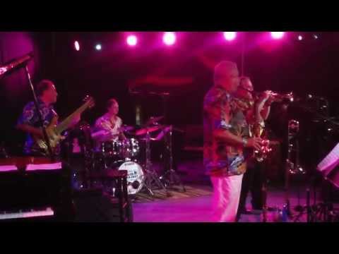 PAQUITO D'RIVERA Sextet - Live in Curacao: "Fantasia Impromptu"