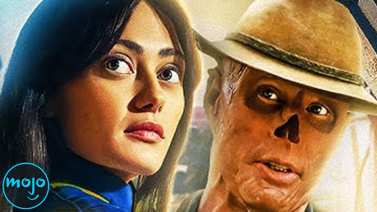 Top 10 Greatest Prime Video Series