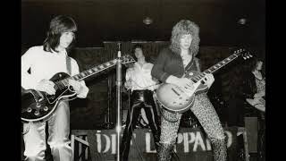 Def Leppard - Ride Into The Sun London 1979 (Rare Audio)