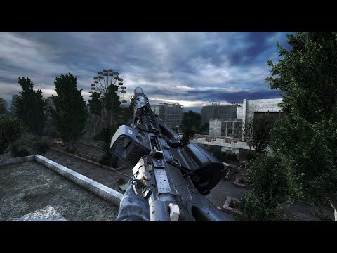 The Most IMMERSIVE Survival Shooter I've Ever Played (S.T.A.L.K.E.R. GAMMA)