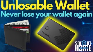 🔍 Never Lose Your Wallet Again! SwitchBot Wallet Finder Card Review 🎉