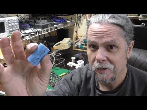 Hey Birt! - Electrolytic capacitors