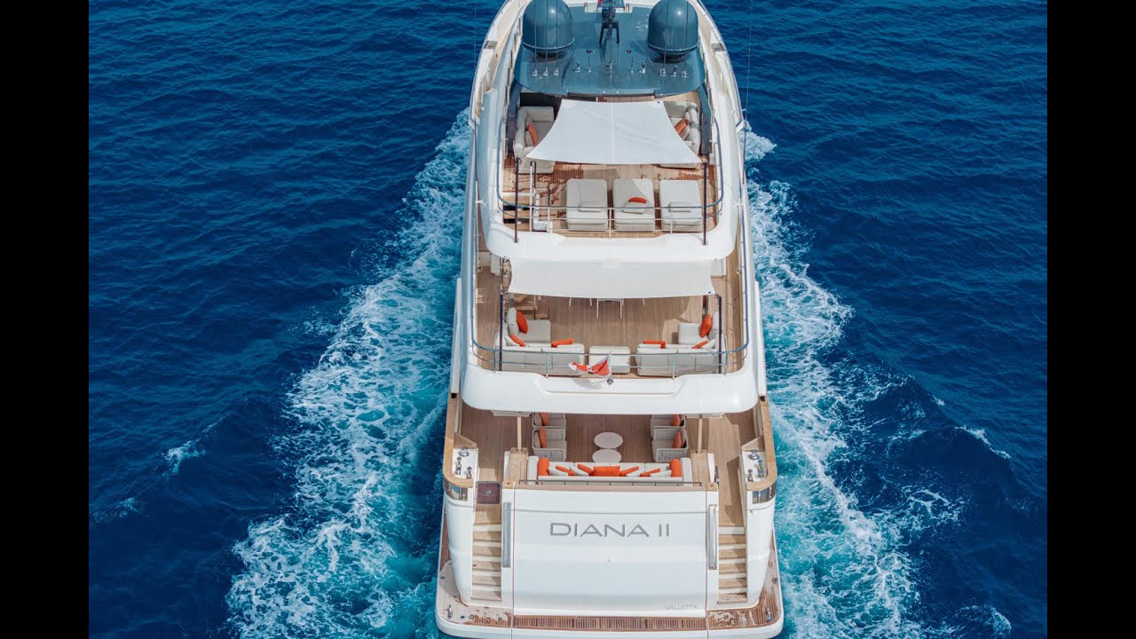 Yacht Video