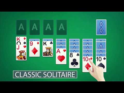 Solitaire Video