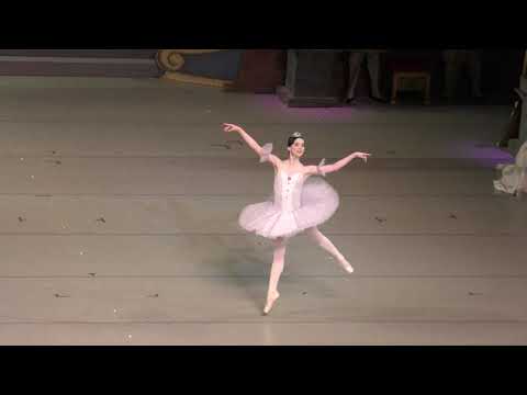 29/03/19 Olesya Novikova and Xander Parish variations Act III