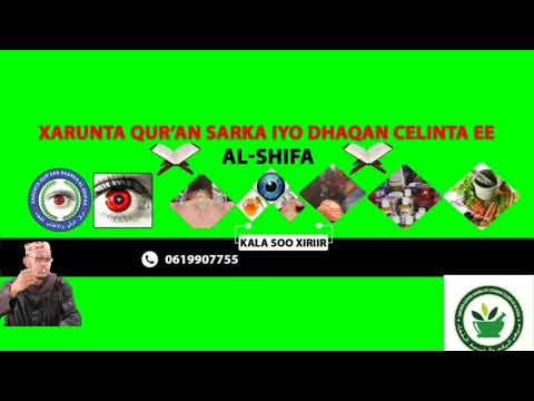 cajilka sixirka sh. mukhtar