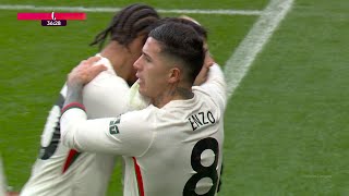 ไฮไลท์ฟุตบอลพรีเมียร์ลีก อังกฤษ 2025-11-22 : เบิร์นลี่ย์ พบ เชลซี