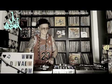 summer 2025 soul funk hip hop