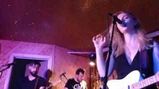 Slow Club - Come On Poet (HD) - Moth Club - 16.08.16