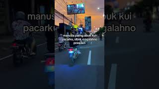 Download lagu pacarku sibuk e ngalah ne presiden Cok • story wa anak motor cb herex touring #repost #fypシ゚viral mp3 Download lagu pacarku sibuk e ngalah ne presiden Cok • story wa anak motor cb herex touring #repost #fypシ゚viral mp3