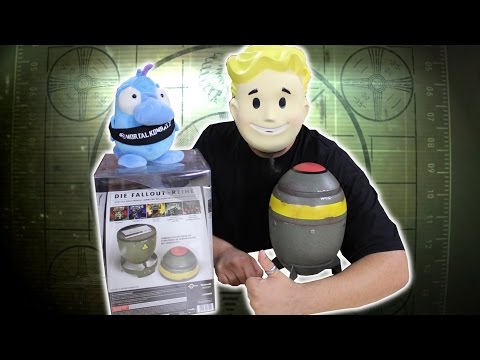 Uffruppe #175 - Fallout Anthology entpuppt sich als Bombe