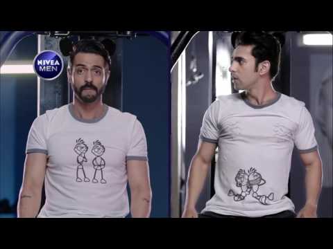 Shravan Mehta NIVEA MEN