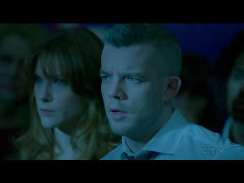 Wll Olsen (becomes hostage #1)  - Quantico (tv series)