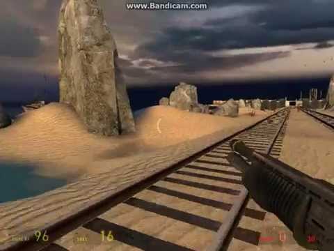 Half-Life 2 Mapping Contest Walkthrough - AmbushVille