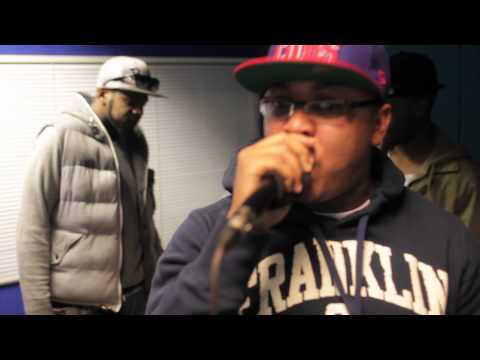 Logan Sama After Hours ft Rival, Manga, Clipson, Styler & Natty (Kiss FM 2012/04/20)