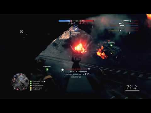 [BF1] He Fucked Up