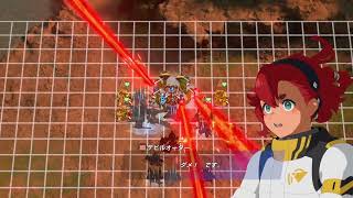 【#ジージェネエターナル】強敵襲来Lv20・シャイニングガンダム(スーパーモード)クリア【開発機＋その他強敵襲来用固定PT】