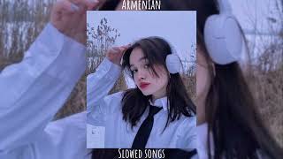 Mihran Tsarukyan - Hima kimana (slowed+reverb)