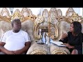 Sir Olu Okeowo, Chairman, Gibraltar Group exclusive interview with The Luxury Reporter TV.