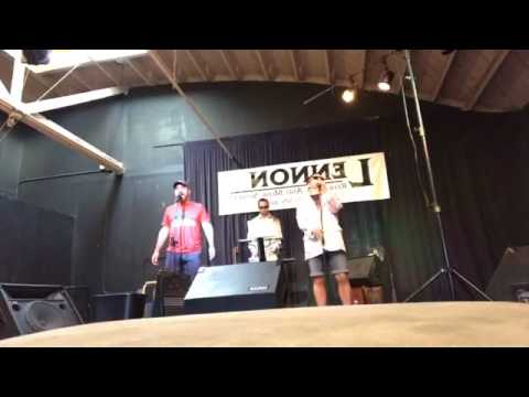 Erasure-esque -  Run to The Sun - Rehearsal