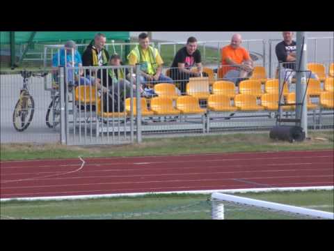 Piast Ożarowice vs Orzeł Miedary 4:2 (3:1) 17.08.2016 Puchar Polski 1 Runda Podokręg Bytom