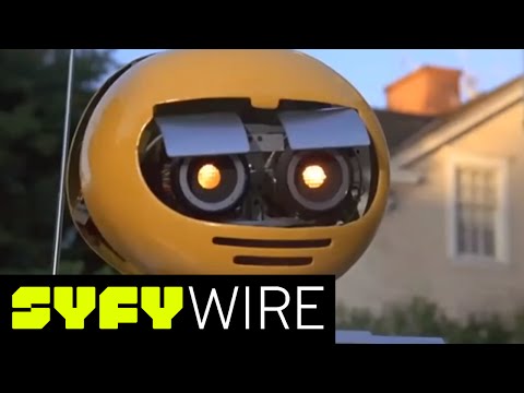 Short Circuit’s 30th Anniversary – Blastr to the Past | SYFY WIRE