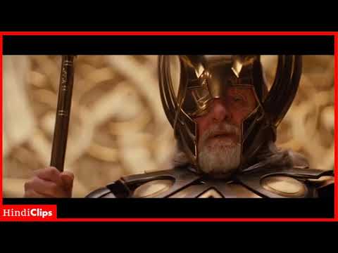 Destroyer destroyed the Frost Giants - Thor (2011) | Movie Clip | HD+