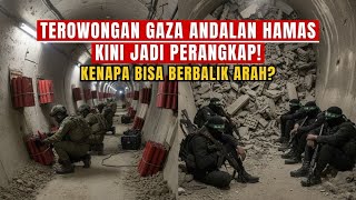 Download lagu Israel Membalik Keadaan! Terowongan Gaza Andalan Hamas Kini Jadi Perangkap mp3 Download lagu Israel Membalik Keadaan! Terowongan Gaza Andalan Hamas Kini Jadi Perangkap mp3