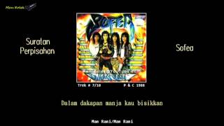 Download lagu Suratan Perpisahan - Sofea (SYJ) mp3