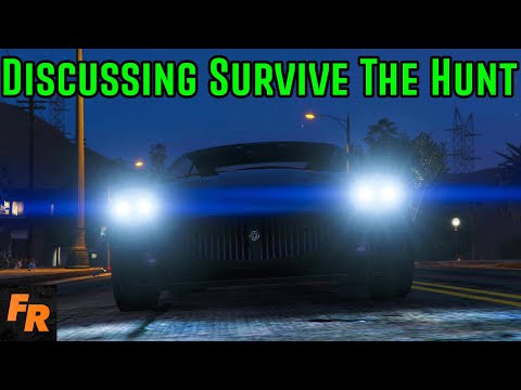 Discussing Survive The Hunt #24