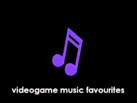 Videogame Music Favourites: Part 1