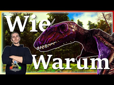 ARK Taming Guide | Dimorphodon zähmen & seine Fähigkeiten mit Humor