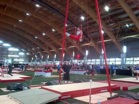 2016 MAG Easterns   Level 3   ONT 5   Rings