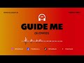 'Guide Me' (slowed) (Nasheed Background) *Vocals only* Soundtrack #HalalBeats