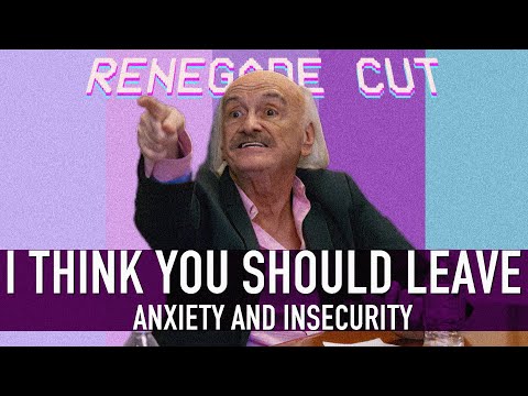 I Think You Should Leave - Anxiety and Insecurity | Renegade Cut