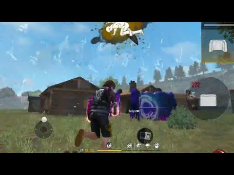 Gelo incrível no Motorola one vision💫👽 Free fire highlights
