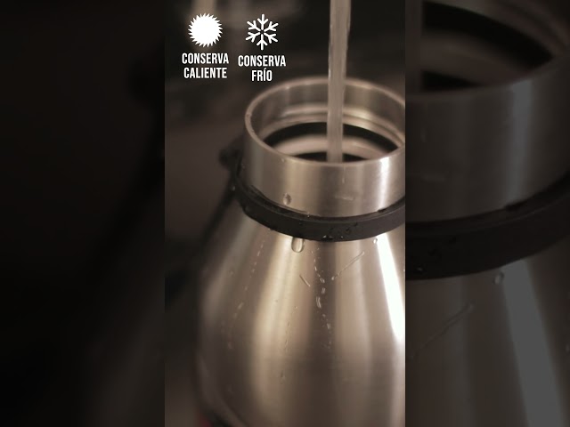 Vídeo relacionado con Botella de Agua Acero Inoxidable 500ml-Otto Koning-Botella Térmica con Doble Aislamiento al vacío para 12 Horas de Bebida Caliente y 24 Horas de Bebida Fría. Botella Termo a Prueba de Fugas Libre BPA