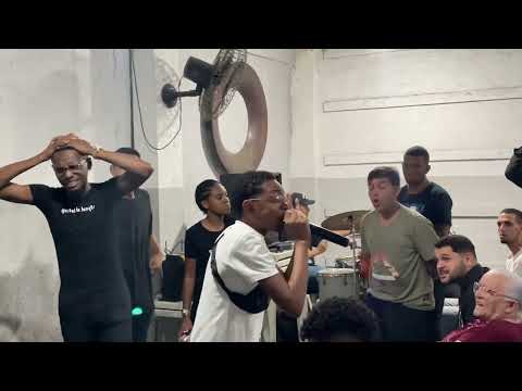 OLHA O QUE ACONTECEU QUANDO ELE CANTOU😭 ESSE JOVEM É DIFERENTE ❤️‍🔥 Samuel Azevedo