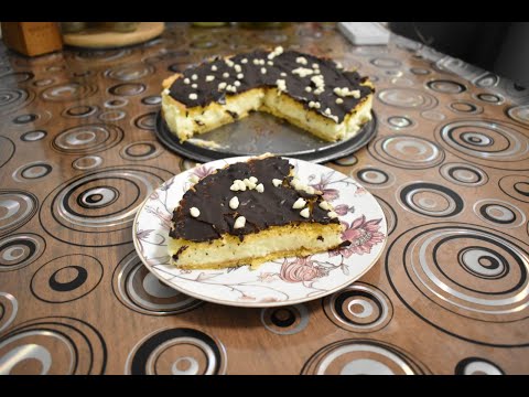 Kuvarice manje zbori - Bela krem pita