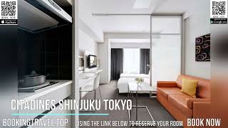 Citadines Shinjuku Tokyo