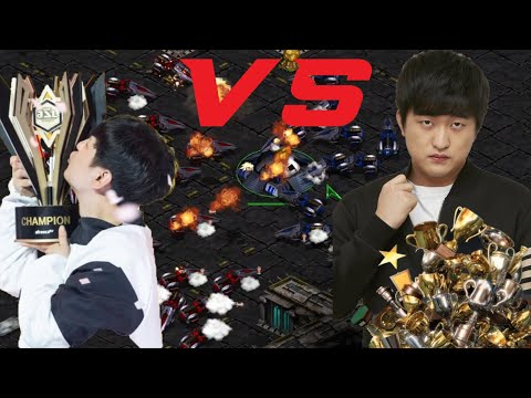 FLASH vs JyJ 7 Game Series!  - Starcraft Broodwar