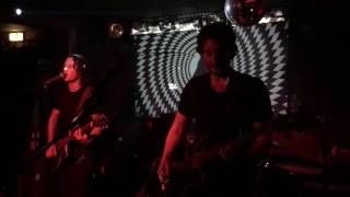 Desert Mountain Tribe - Runway - Live @ Gruener Jäger, Hamburg - 05/2016