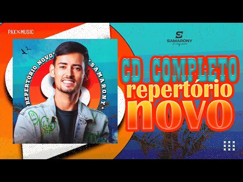 REPERTÓRIO NOVO DO VAQUEIRO - SAMARONY CARVALHO