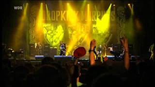 Dropkick Murphys   Hang &#39;Em High   Area 4 2011