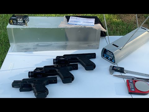 Browning BDM 9mm Pistol