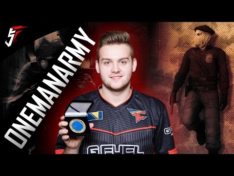 CS:GO - Best of NiKo (ONEMANARMY)