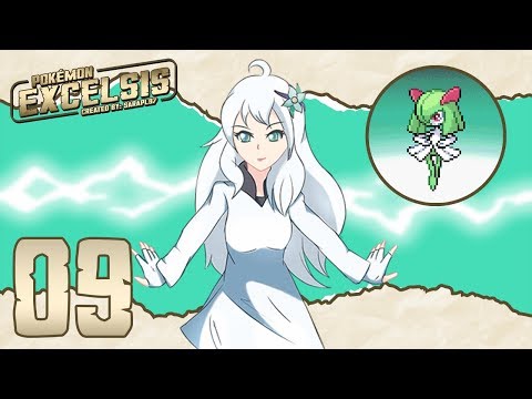 DEMO Pokémon Excelsis Cap. 9 - LA EVOLUCIÓN MÁS ESPERADA Y DÍAS DE COMBATES!!