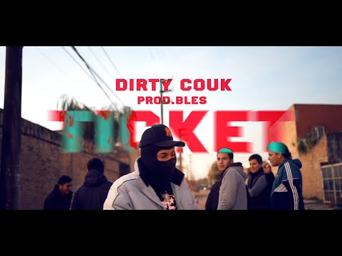Dirty Couk - Ticket (VIDEO OFICIAL)