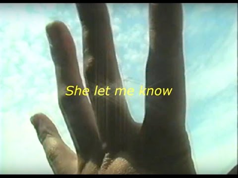 yunggoth✰ - She Let Me Know (official video)
